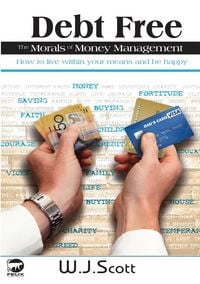 Produktbild: Debt Free, The Morals of Money Management