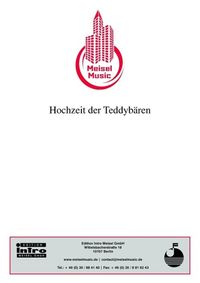 Produktbild: Hochzeit der Teddyb&auml;ren