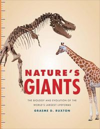 Produktbild: Ruxton, G: Nature's Giants