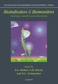 Produktbild: Bioindicators and Biomonitors
