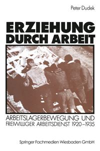 Produktbild: Erziehung durch Arbeit