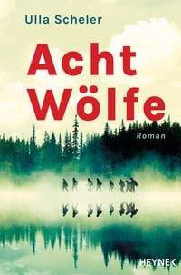 Produktbild: Acht W&ouml;lfe