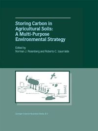 Produktbild: Storing Carbon in Agricultural Soils