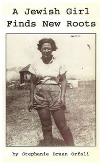 Produktbild: A Jewish Girl Finds New Roots