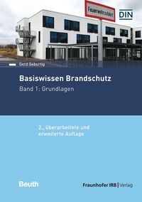 Produktbild: Basiswissen Brandschutz