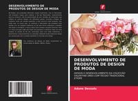Produktbild: Desenvolvimento De Produtos De Design De Moda