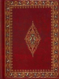 Produktbild: Gold Equine Journal