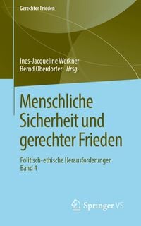 Produktbild: Menschliche Sicherheit und gerechter Frieden