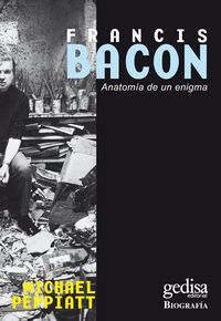 Produktbild: Francisc Bacon : anatom&iacute;a de un enigma