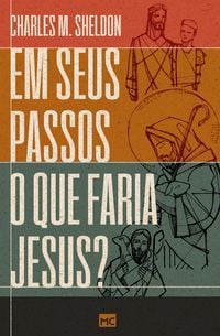 Produktbild: Em seus passos o que faria Jesus?