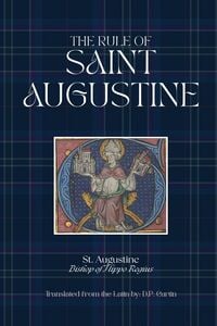 Produktbild: The Rule of St. Augustine
