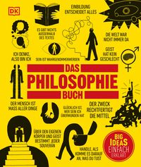 Produktbild: Big Ideas. Das Philosophie-Buch