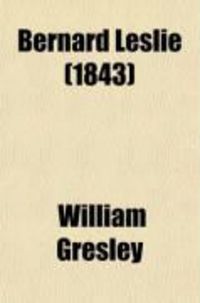 Produktbild: Bernard Leslie (1843)