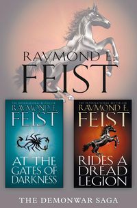 Produktbild: The Complete Demonwar Saga 2-Book Collection
