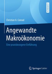 Produktbild: Angewandte Makro&ouml;konomie