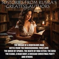 Produktbild: 50 Stories from Russia's Greatest Authors