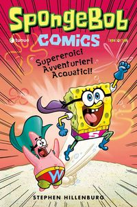 Produktbild: Supereroici avventurieri acquatici! SpongeBob