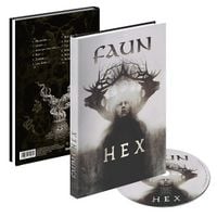 Produktbild: HEX (Deluxe CD Earbook)