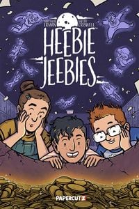 Produktbild: Heebie Jeebies