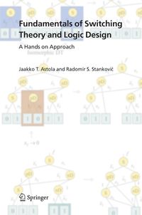 Produktbild: Fundamentals of Switching Theory and Logic Design
