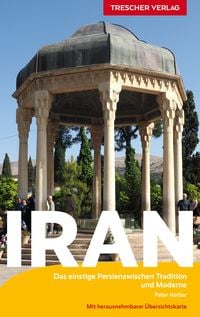 Bild vom Artikel TRESCHER Reiseführer Iran vom Autor Peter Kerber
