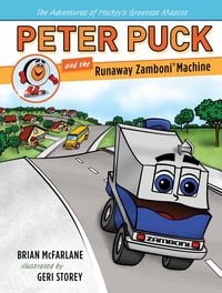 Produktbild: Peter Puck and the Runaway Zamboni Machine