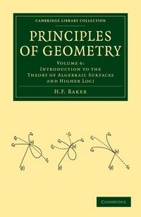 Produktbild: Principles of Geometry