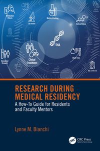 Produktbild: Research During Medical Residency