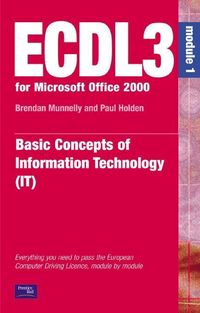Produktbild: Holden, P: ECDL 2000
