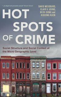 Produktbild: Hot Spots of Crime