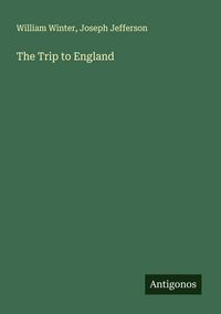 Produktbild: The Trip to England