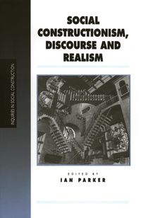 Produktbild: Social Constructionism, Discourse and Realism