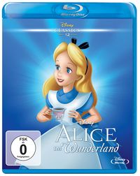 Bild vom Artikel Alice im Wunderland - Disney Classics vom Autor 