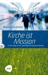 Produktbild: Kirche ist Mission