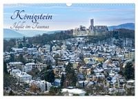 Produktbild: K&ouml;nigstein - Idylle im Taunus (Wandkalender 2026 DIN A3 quer), CALVENDO Monatskalender