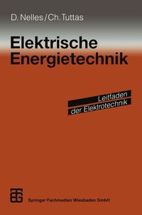 Produktbild: Elektrische Energietechnik