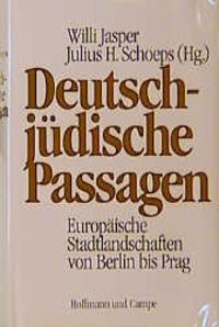 Produktbild: Deutsch-j&uuml;dische Passagen