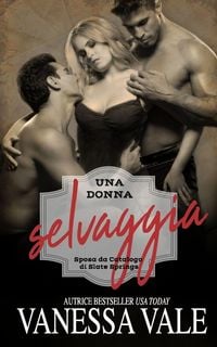 Produktbild: Una donna selvaggia