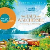 Produktbild: Das Haus am Walchensee