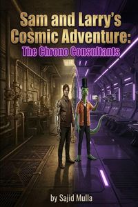 Produktbild: Sam and Larry's Cosmic Adventure