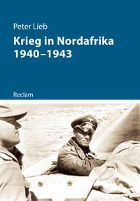 Produktbild: Krieg in Nordafrika 1940-1943