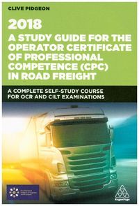 Produktbild: Pidgeon, C: A Study Guide for the Operator Certificate of Pr