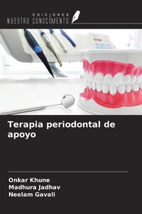 Produktbild: Terapia periodontal de apoyo