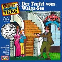 Produktbild: TKKG - Folge 60: Der Teufel vom Waiga-See