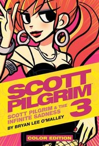 Produktbild: Scott Pilgrim Vol. 3