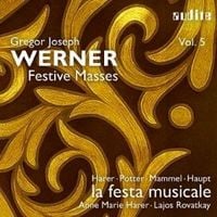 Produktbild: Werner: Festmessen