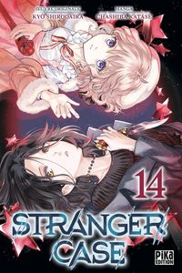 Produktbild: Stranger case. Tome 14