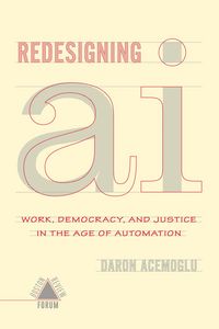 Produktbild: Redesigning AI
