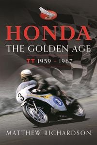 Produktbild: Honda: The Golden Age