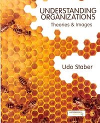Produktbild: Understanding Organizations